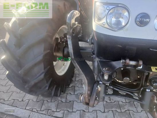 Tractor agrícola - Steyr - 4095 multi profi