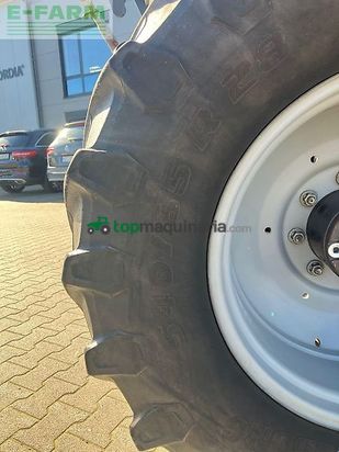 Tractor agrícola - Deutz-Fahr - 6160 agrotron