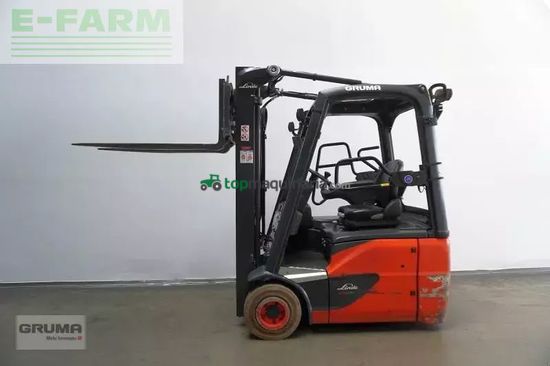 Elevadora - Linde - e 14 evo 386-02