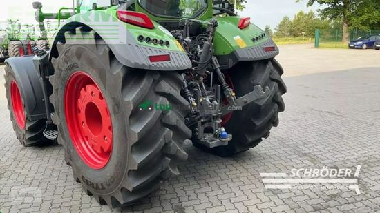 Tractor agrícola - Fendt - 728 vario gen7 profi plus