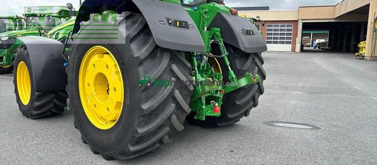 Tractor agrícola - John Deere - 8R 340