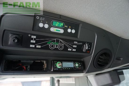 Tractor agrícola - Claas - xerion 5000 trac vc