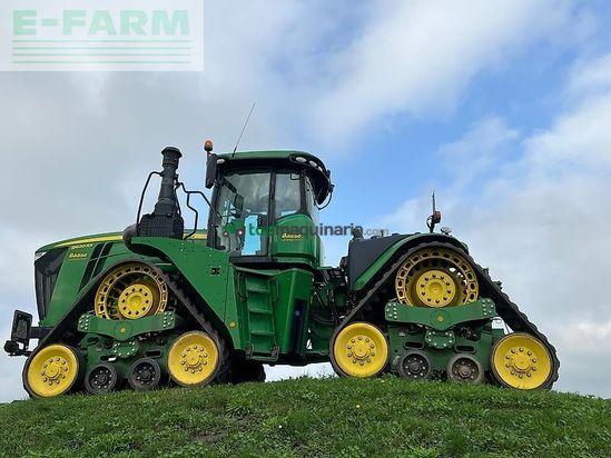 Tractor agrícola - John Deere - 9620rx 40km/h zapfwelle