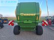 Empacadora gigant - Krone - comprima v 150 xc plus 17 messer