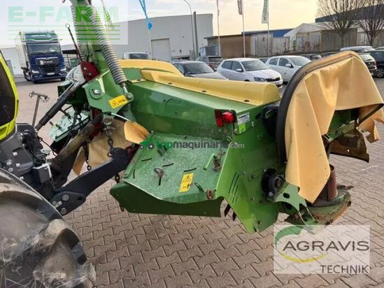 Cortacésped manual - Krone - easycut b 1000 cv collect