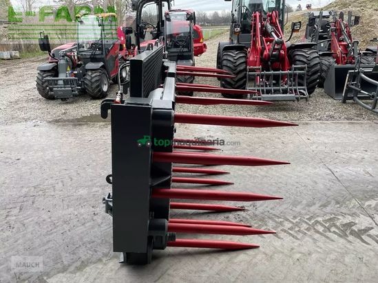 Esparcidor - Bressel und Lade - buck rake