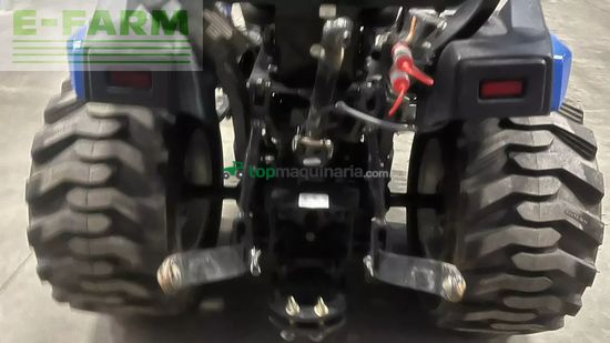 Tractor agrícola - Solis - h26 hst industrihjul