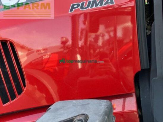 Tractor agrícola - Case IH - puma 185 cvx