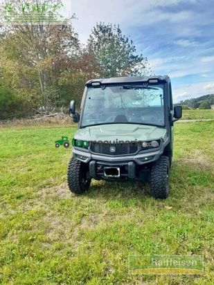 Tractor agrícola - John Deere - gator xuv 865m
