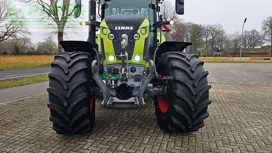 Tractor agrícola - Claas - axion 810 cis+