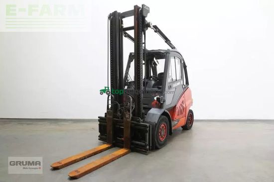 Elevadora - Linde - h 45 d evo 394-02