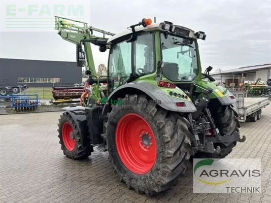 Tractor agrícola - Fendt - 514 vario gen-3 profi+ setting 2