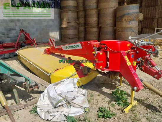 Cortacésped manual - Pöttinger - novacat 352