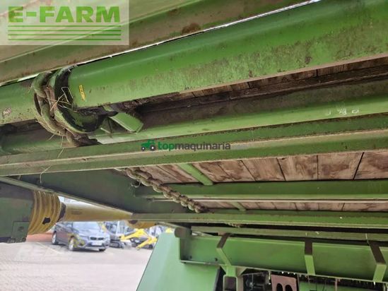 Remolqu agrícola - Bergmann - swing 21s
