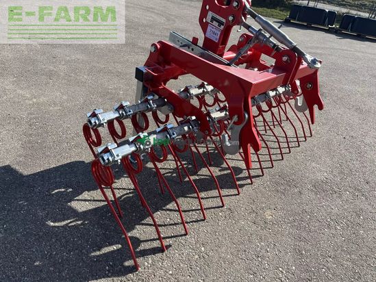 Cultivador -  - güttler harroflex 18 kompakt grubber-walzen-stri
