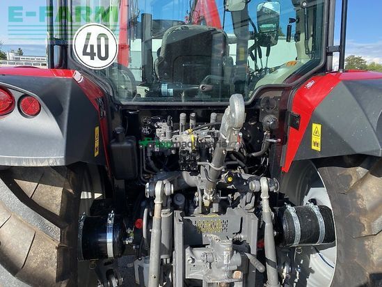 Tractor agrícola - Massey Ferguson - 4709