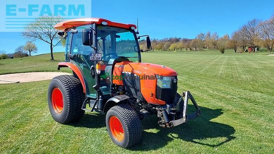 Tractor agrícola - Kubota - l2-452 cab demo