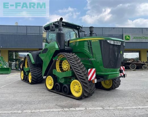 Tractor agrícola - John Deere - 9520 rx