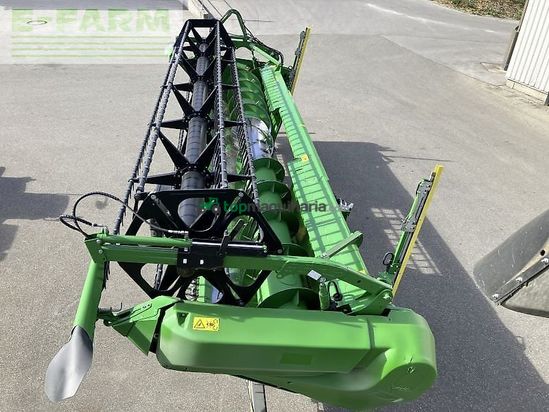 Cosechadora de Cereal - John Deere - t550 hillmaster + 722 x + tw