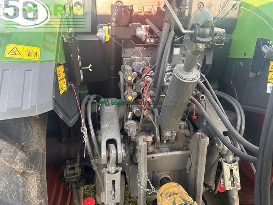 Tractor agrícola - Fendt - 514 profi plus s4