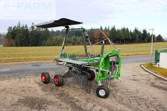 Henificador - Fendt - former 426 dn