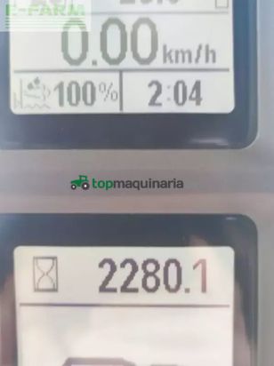 Tractor agrícola - Case IH - puma 185 cvx