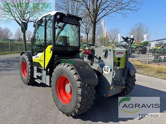 Telescopica - Claas - scorpion 741 varipower