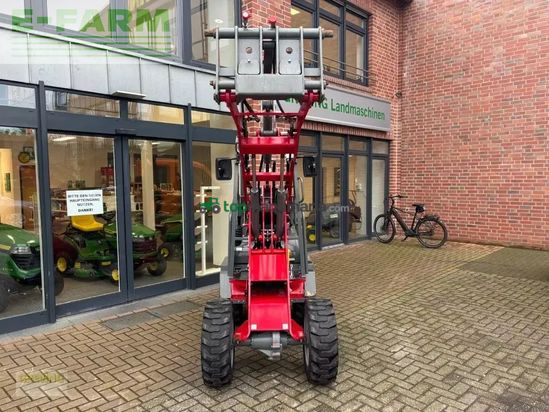 Telescopica - Weidemann - 1140