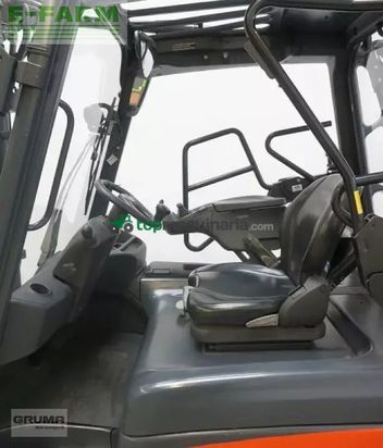 Elevadora - Linde - e 25 l 387