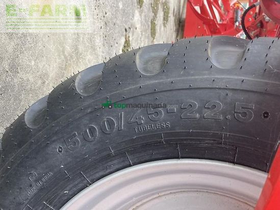 Arado - Pöttinger - servo t 6000 plus nova 8-schar