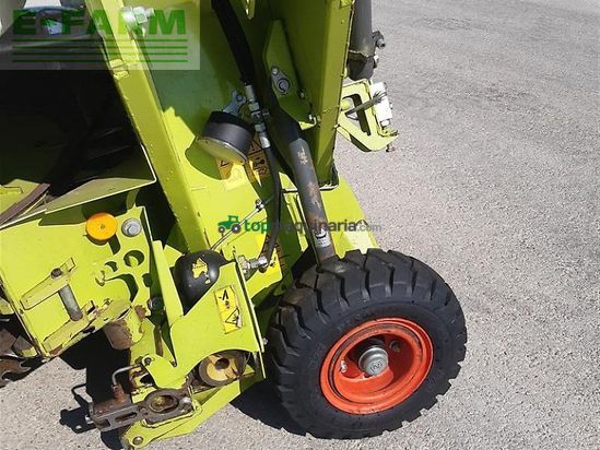 Cabezal - Claas - orbis 900 auto contour ts