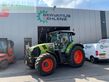 Tractor agrícola - Claas - arion 650 cebis hexa CEBIS