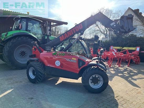 Telescopica - Manitou - mlt 625-75 h