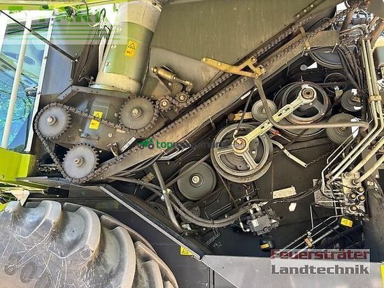 Cosechadora de Cereal - Claas - lexion 630