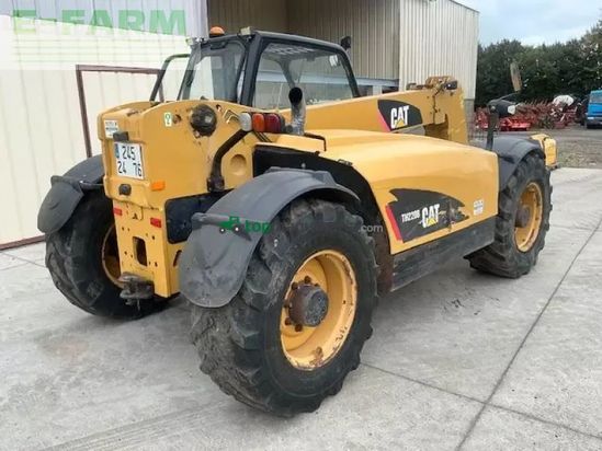 Telescopica - Caterpillar - th220bma2