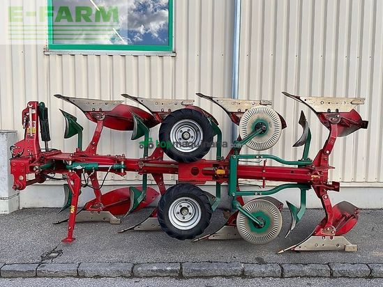 Arado - Kverneland - ls 100-200 4-sch.