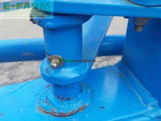 Atomizador - Lemken - gebr. lemken albatros 12