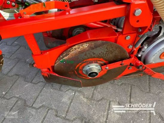 Sembradora monograno mecanica - Gaspardo - st 6 reiher