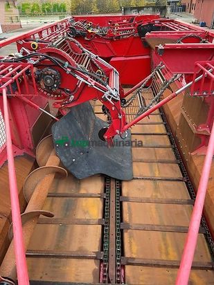 Cosechadora de Cereal - Grimme - rexor 6300 platinum