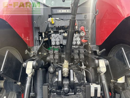 Tractor agrícola - Case IH - puma 185 cvx profi CVX