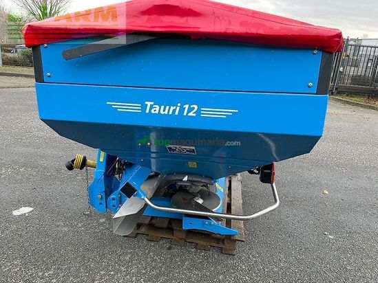 Esparcidor - Lemken - tauri 12