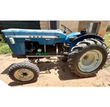 Tractor Ebro 350