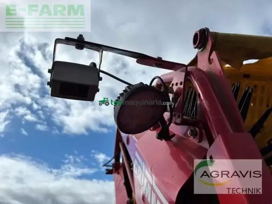 Minicargadora - Grimme - gt 170