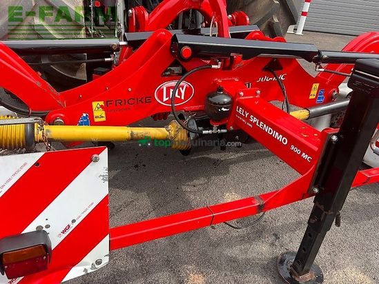 Cortacésped manual - Lely - splendimo 900 mc