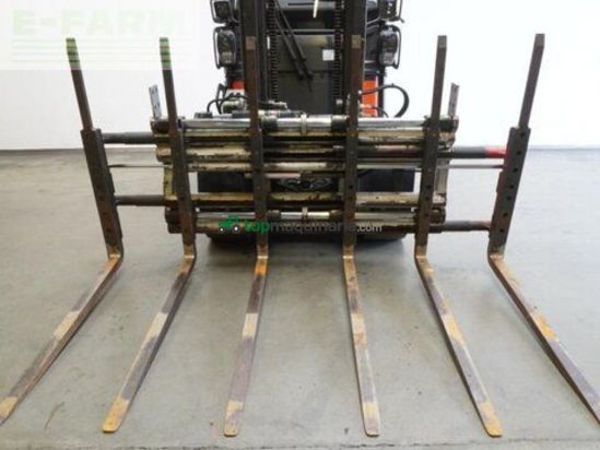 Elevadora - Linde - h 35 t 1202
