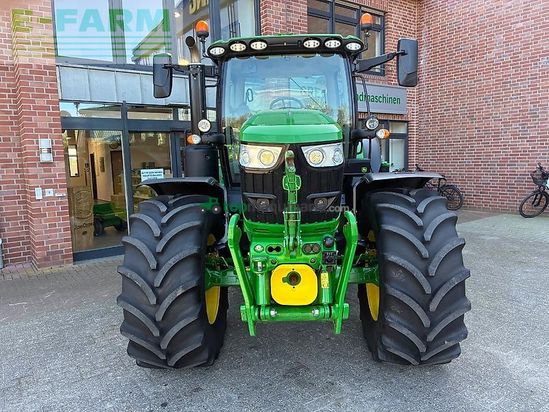 Tractor agrícola - John Deere - 6r185