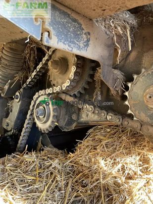 Empacadora gigant - Vicon - 1901