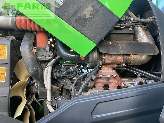 Tractor agrícola - Deutz-Fahr - agrotron 6230 ttv lenksystem TTV