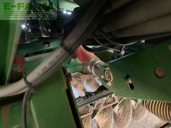 Sembradora - Amazone - cirrus 6001 super