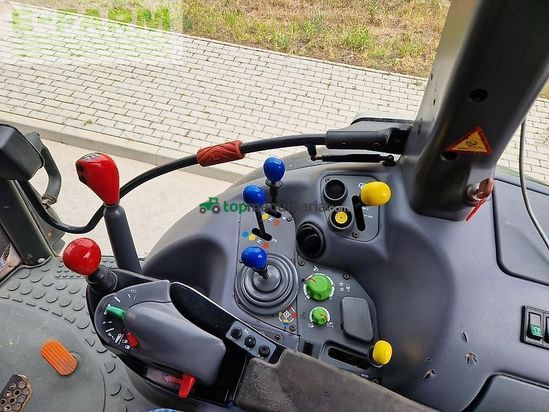 Tractor agrícola - Deutz-Fahr - agrotron 150